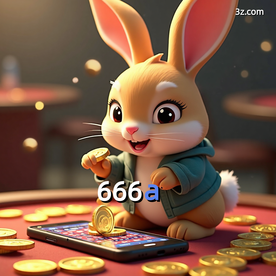 Imagem promocional da 666a mostrando a plataforma e suas vantagens